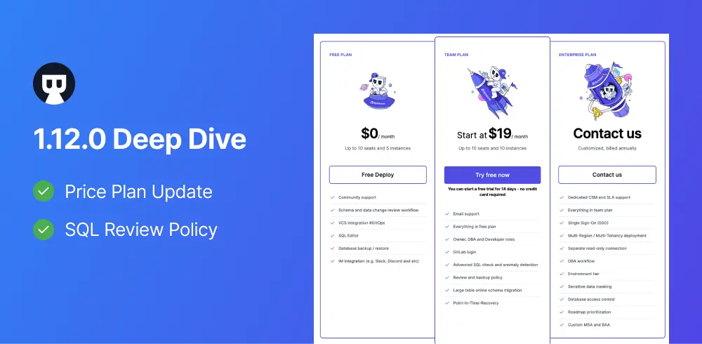 Bytebase 1.12.0 Deep Dive