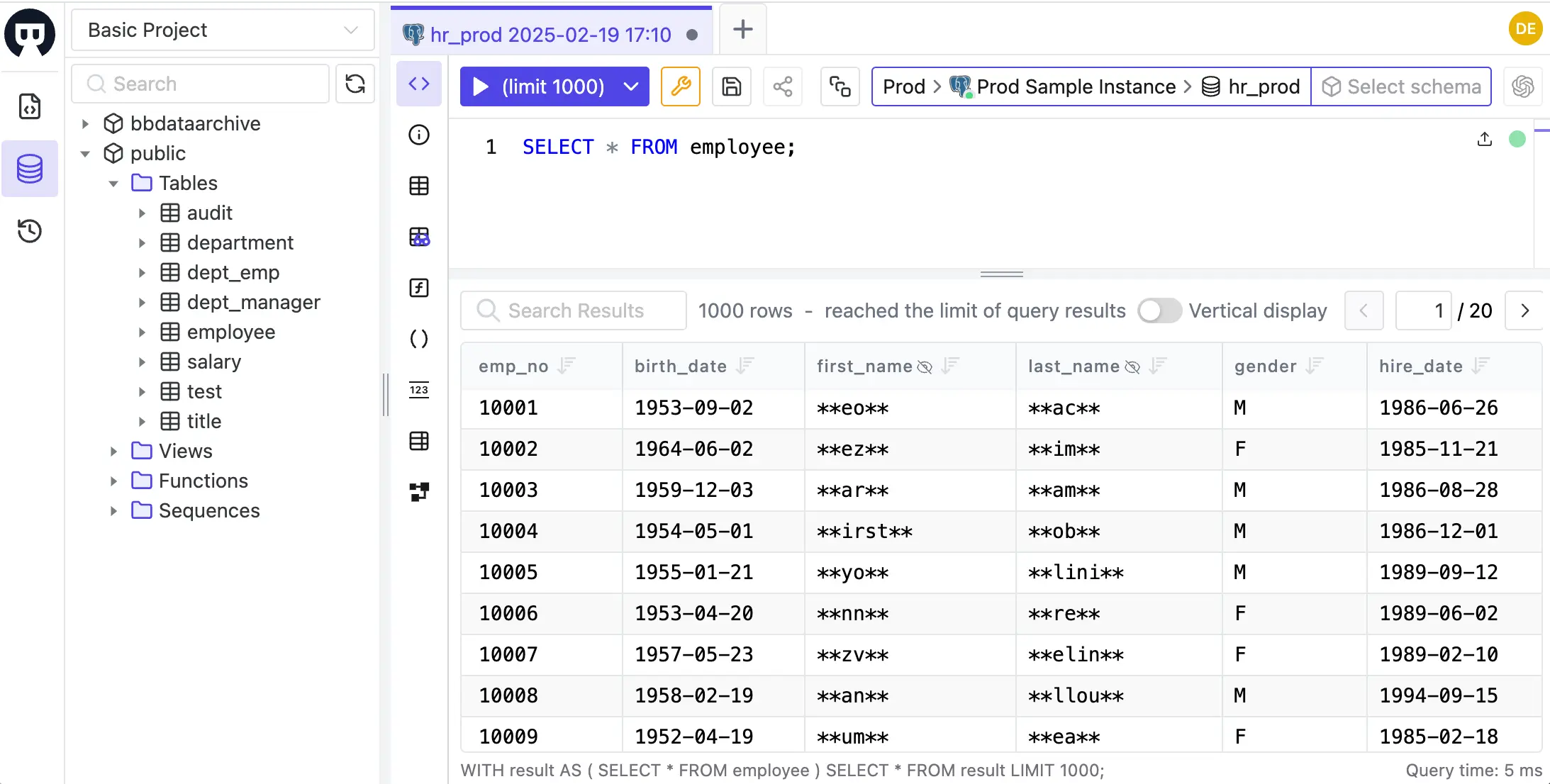 bytebase-sql-editor