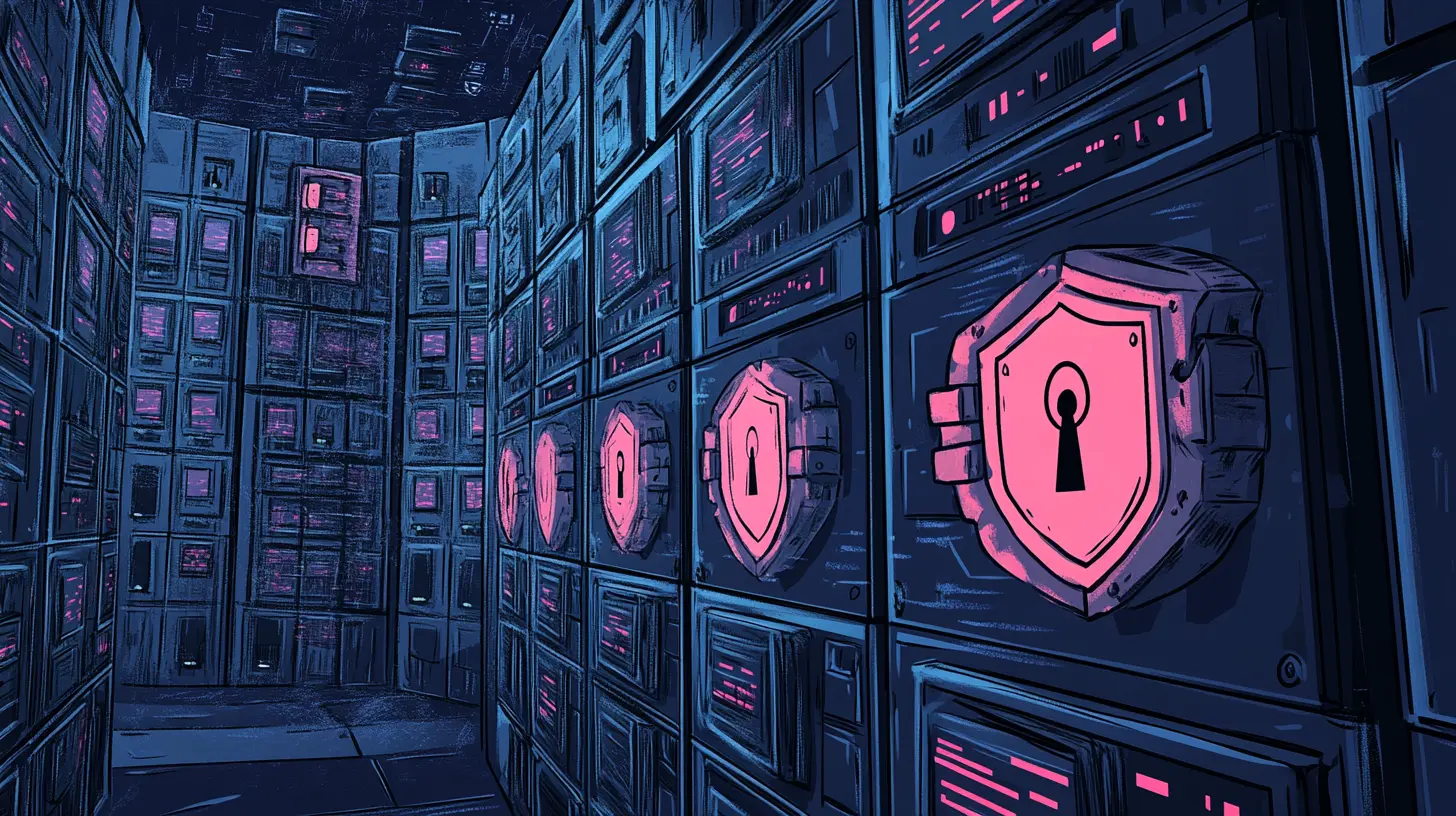 Database Security: Read, Write, and Admin Permission Levels