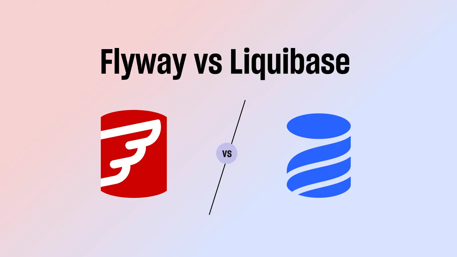 Flyway (Redgate) vs. Liquibase in 2026