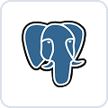 PostgreSQL logo